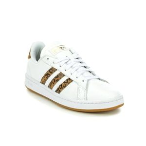 Women's Adidas Grand Court EUC